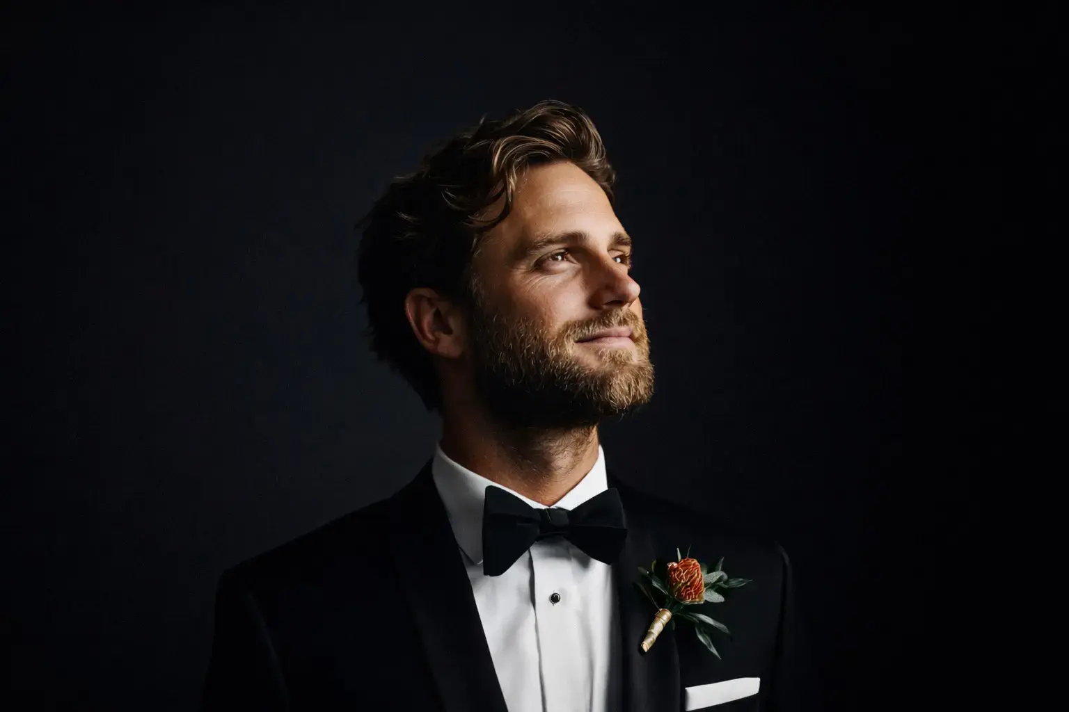 Cannes Image by notthoff La Biosthétique Friseur Hochzeit 01 Bräutigam Styling
