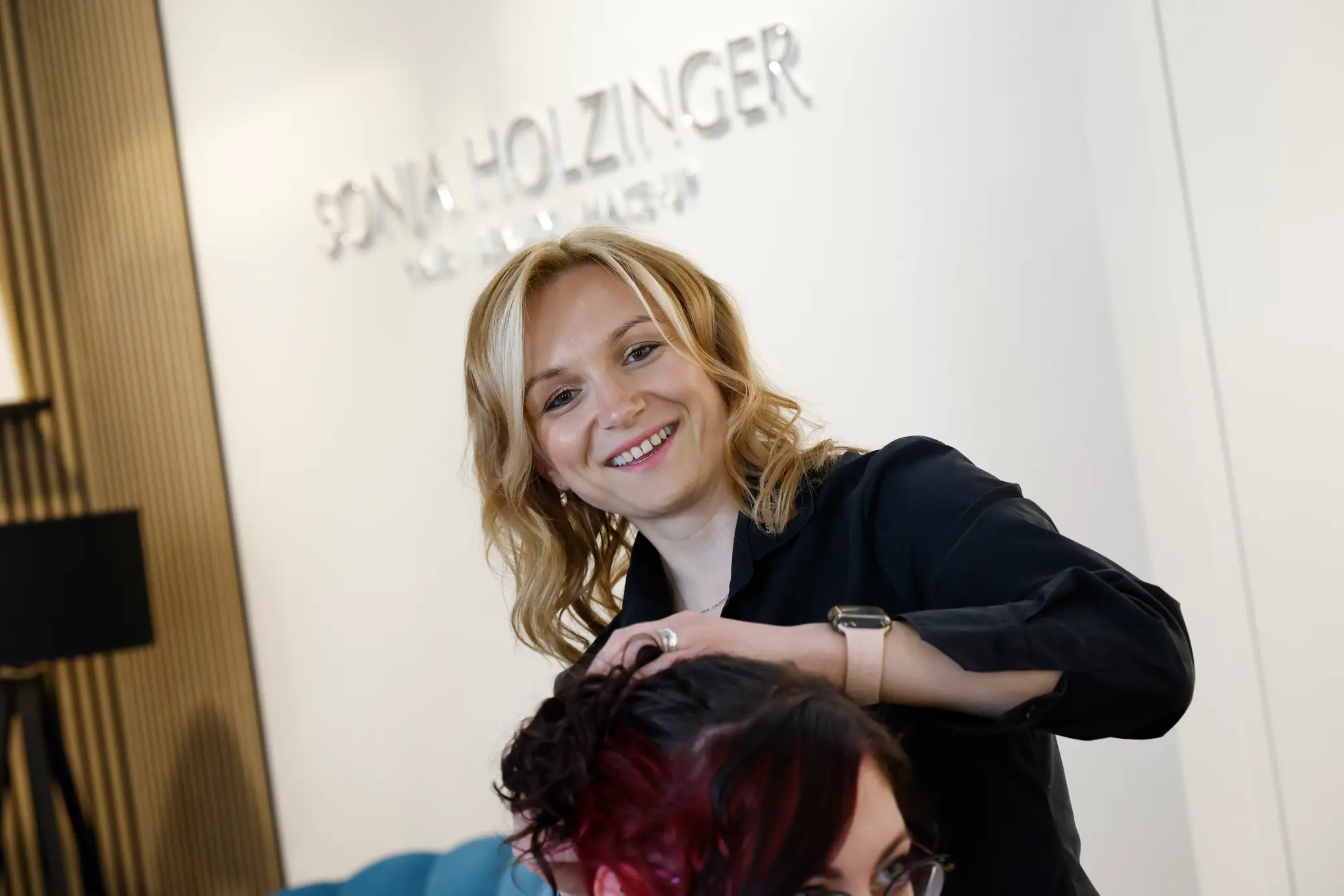 Sonja Holzinger Friseur La Biosthétique Östringen Friseure Leistungen 04