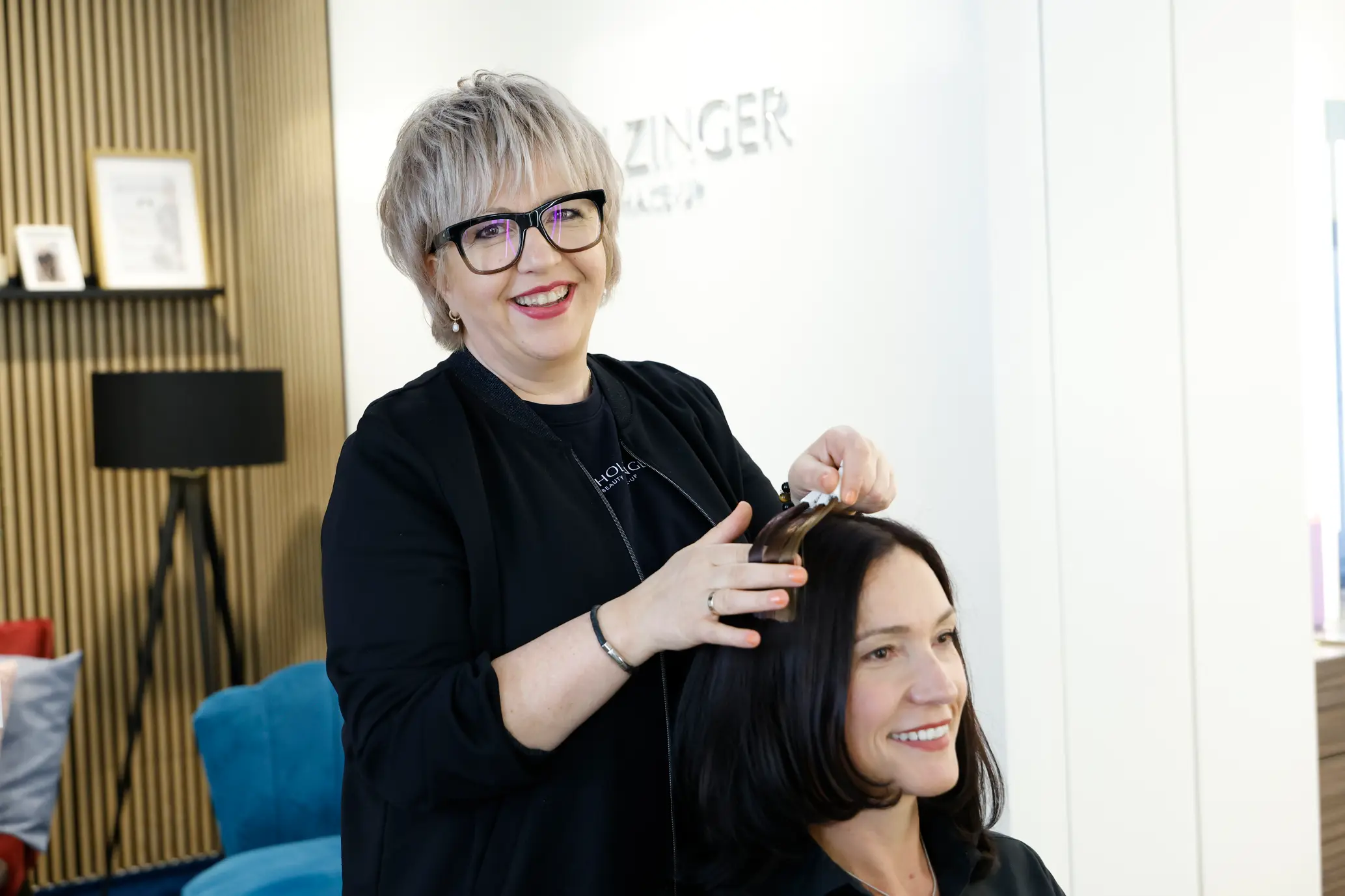 Sonja Holzinger Friseur La Biosthétique Östringen Friseure Leistungen 08