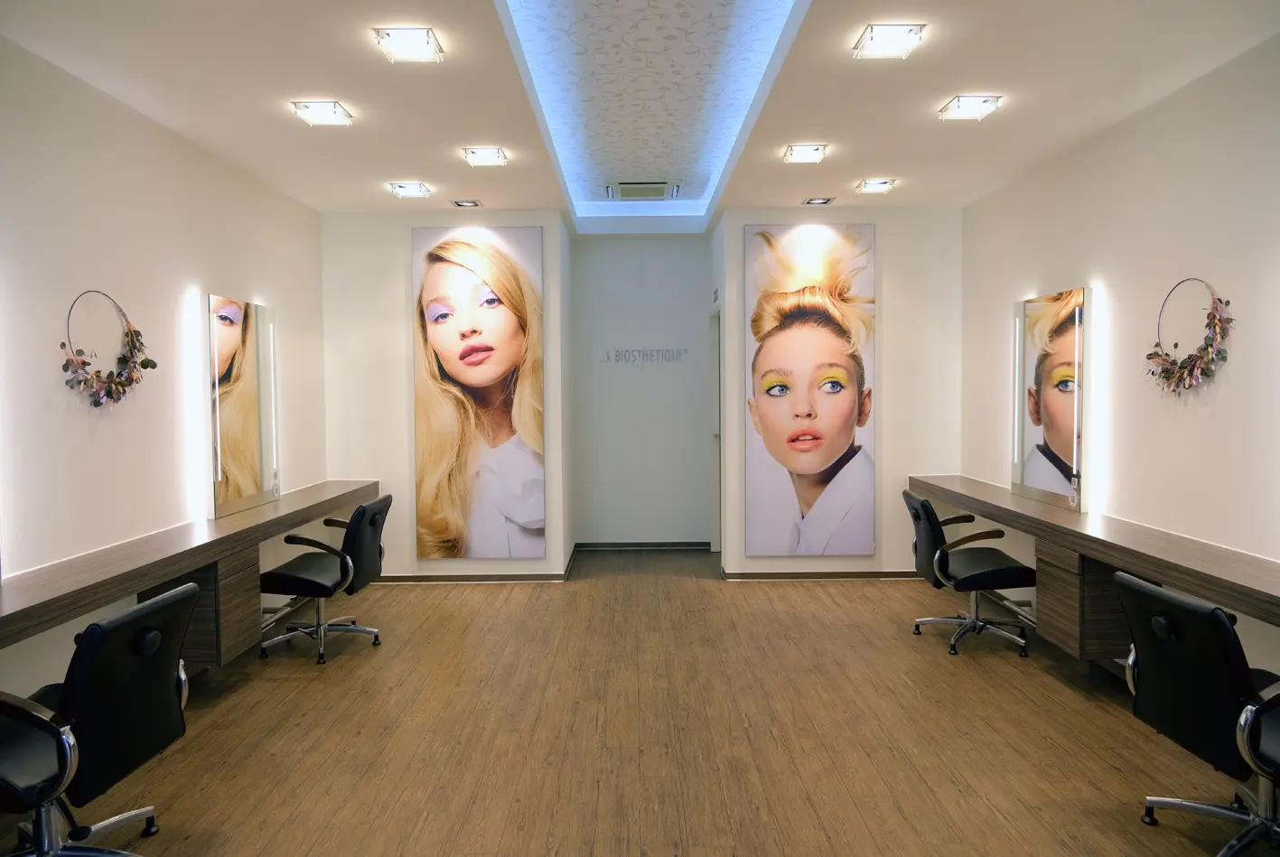 Sonja Holzinger La Biosthétique Friseur Östringen Salon 05